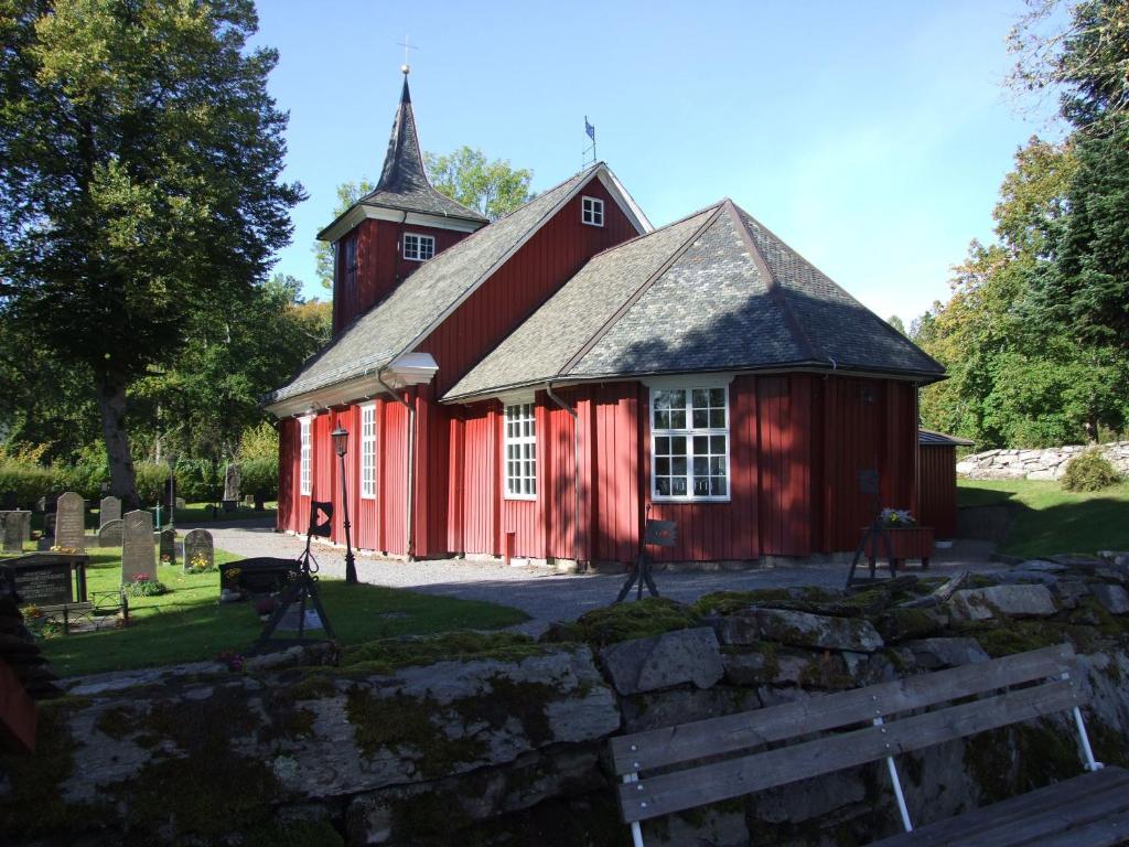 Skalleruds Gard Åsensbruk Exteriér fotografie