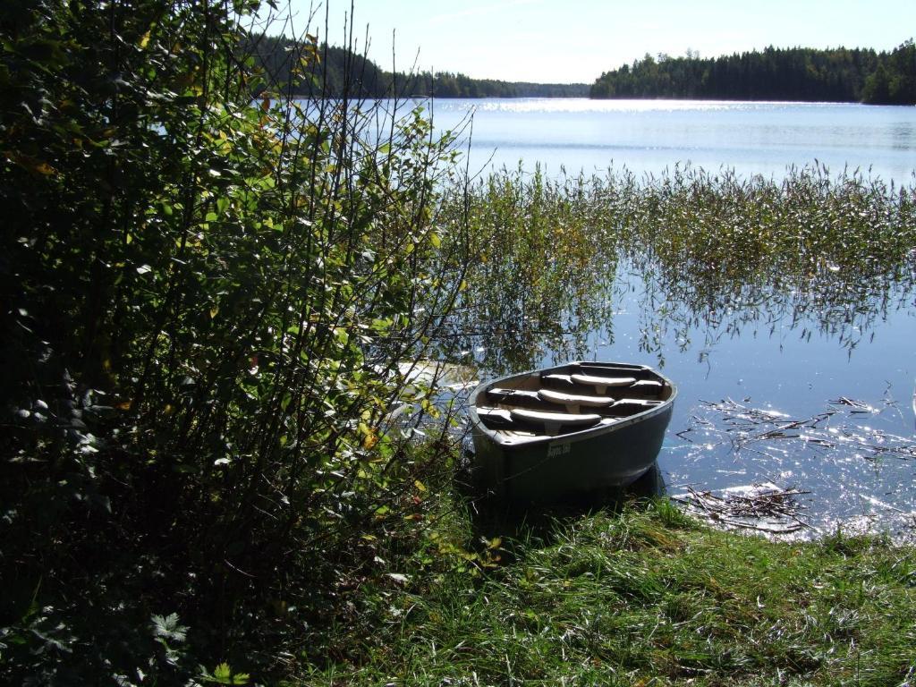 Skalleruds Gard Åsensbruk Pokoj fotografie