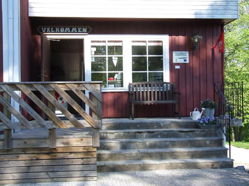 Skalleruds Gard Åsensbruk Pokoj fotografie