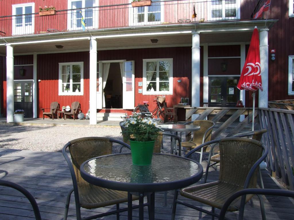 Skalleruds Gard Åsensbruk Exteriér fotografie
