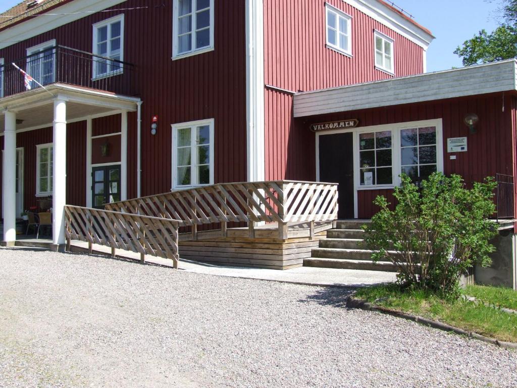 Skalleruds Gard Åsensbruk Exteriér fotografie