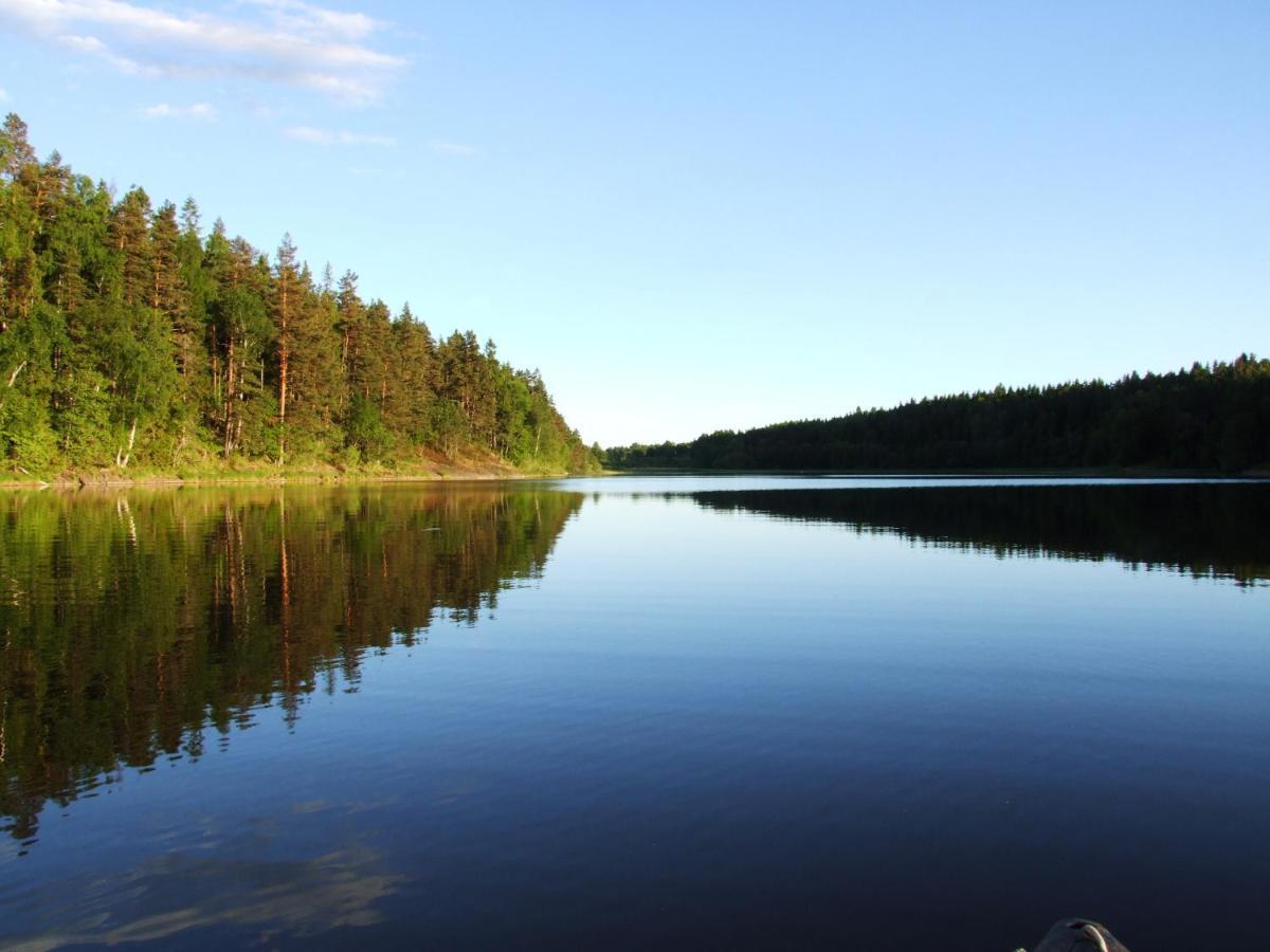 Skalleruds Gard Åsensbruk Exteriér fotografie